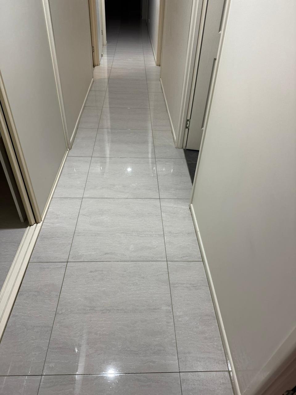 Interior Residential Cleaning Work